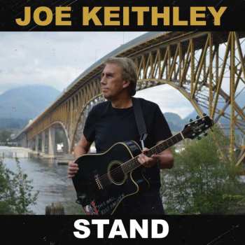 CD Joey Keighley: Stand