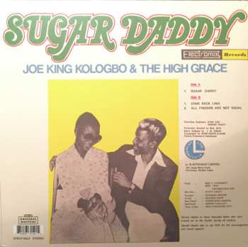 LP Joe King Kologbo: Sugar Daddy