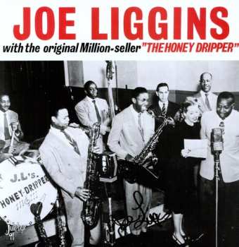 Album Joe Liggins: The Honeydripper