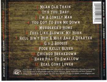 CD Joe Louis Walker: Journeys To The Heart Of The Blues