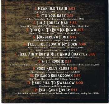 CD Joe Louis Walker: Journeys To The Heart Of The Blues