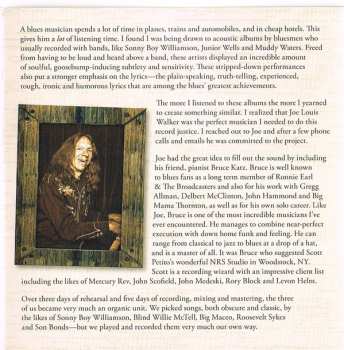 CD Joe Louis Walker: Journeys To The Heart Of The Blues