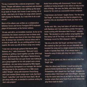 CD Joe Lynn Turner: Rescue You