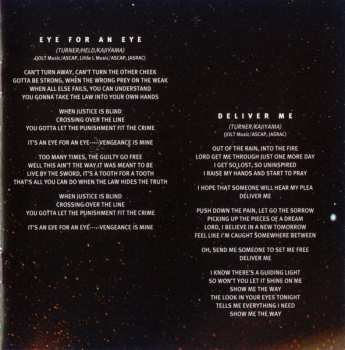 CD Joe Lynn Turner: Slam