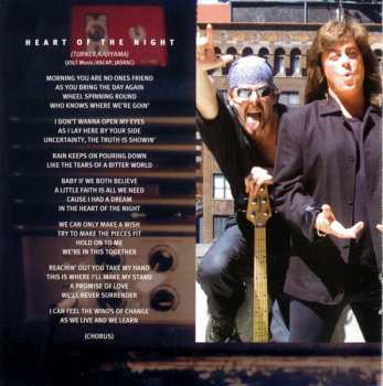 CD Joe Lynn Turner: Slam