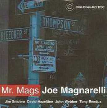 Album Joe Magnarelli: Mr. Mags