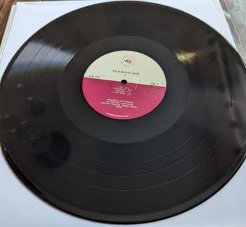 LP Joe Marcinek Band: 5