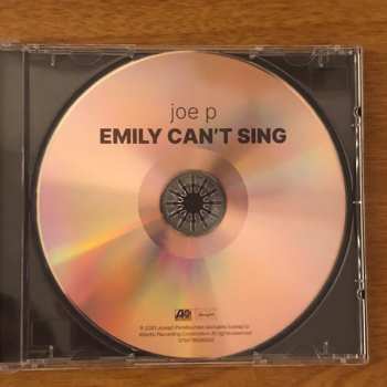 CD Joe P: Emily Can't Sing