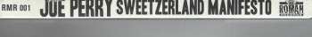 CD Joe Perry: Sweetzerland Manifesto DIGI