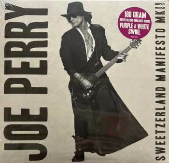 LP Joe Perry: Sweetzerland Manifesto MKII CLR