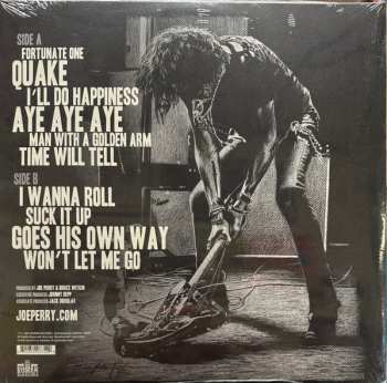 LP Joe Perry: Sweetzerland Manifesto MKII CLR