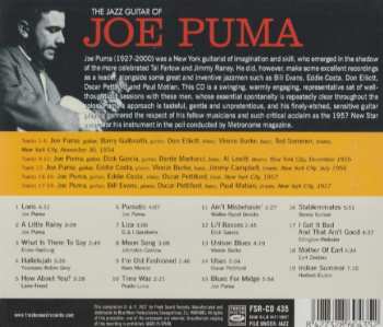 CD Joe Puma: The Jazz Guitar Of Joe Puma