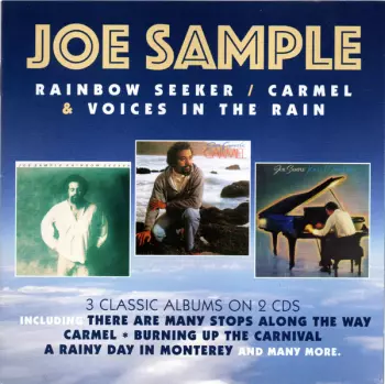 Rainbow Seeker / Carmel  & Voices In The Rain 