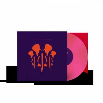 2LP Joe Satriani: The Elephants Of Mars LTD
