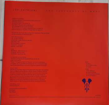 2LP Joe Satriani: The Elephants Of Mars LTD | CLR