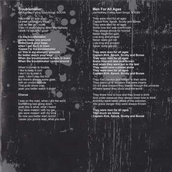 CD Joey Keighley: Band Of Rebels