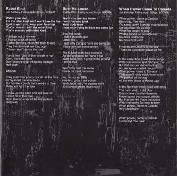 CD Joey Keighley: Band Of Rebels