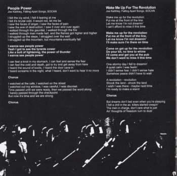 CD Joey Keighley: Band Of Rebels