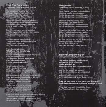 CD Joey Keighley: Band Of Rebels