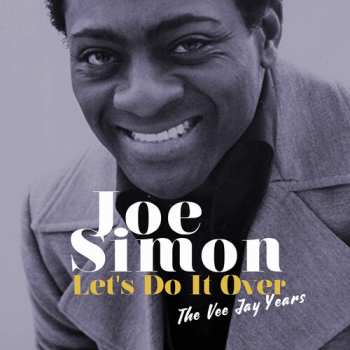 Album Joe Simon: Let's Do It Over: The Vee Jay Years