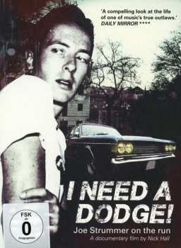 DVD Joe Strummer: I Need A Dodge! - Joe Strummer On The Run