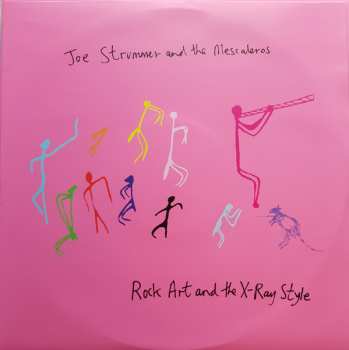 7LP/Box Set Joe Strummer & The Mescaleros: Joe Strummer 002: The Mescaleros Years LTD