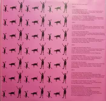7LP/Box Set Joe Strummer & The Mescaleros: Joe Strummer 002: The Mescaleros Years LTD