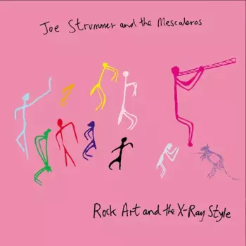Joe Strummer & The Mescaleros: Rock Art and the X-Ray Style