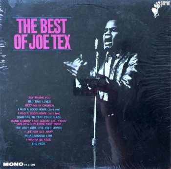 Album Joe Tex: The Best Of Joe Tex