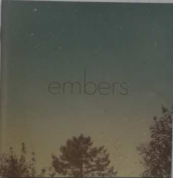 CD Joe Tilston: Embers