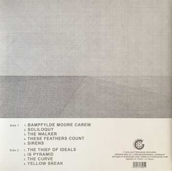 LP/CD Joe Volk: Happeningsandkillings