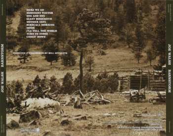 CD Joe Walsh: Barnstorm
