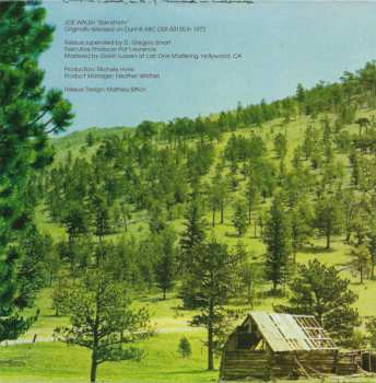 CD Joe Walsh: Barnstorm