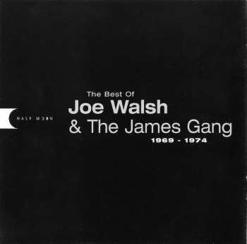 CD James Gang: The Best Of Joe Walsh & The James Gang 1969-1974