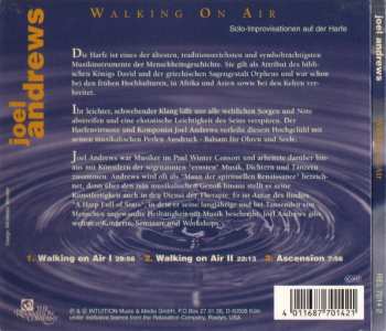 CD Joel Andrews: Walking On Air DIGI