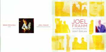 CD Brad Mehldau: Don't Explain