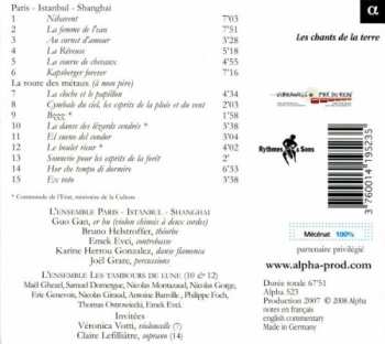CD Joël Grare: Paris - Istanbul - Shanghai