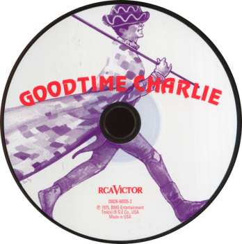 CD Joel Grey: Goodtime Charley (Original Broadway Cast Recording)
