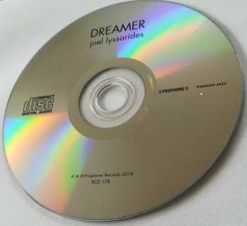 CD Joel Lyssarides: Dreamer