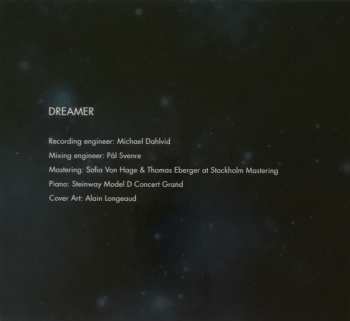 CD Joel Lyssarides: Dreamer