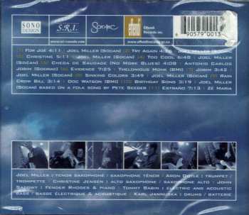 CD Joel Miller: ...And Then Everything Started To Look Different...
