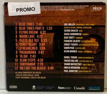 CD Sienna Dahlen: Dream Cassette