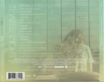 CD Joel P West: Short Term 12 (Original Motion Picture Soundtrack) 