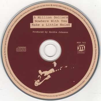 CD/DVD Joel Plaskett Emergency: Make A Little Noise