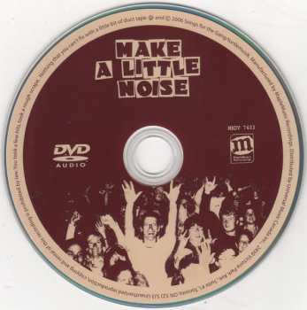 CD/DVD Joel Plaskett Emergency: Make A Little Noise