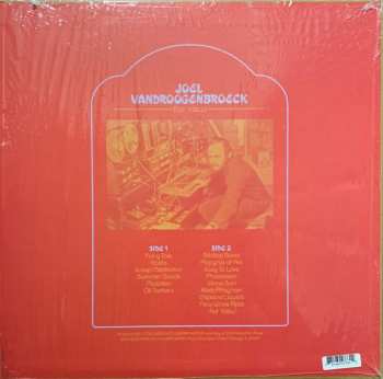 LP Joel Vandroogenbroeck: Far View
