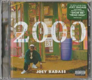 CD Joey Bada$$: 2000