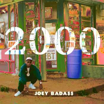 CD Joey Bada$$: 2000