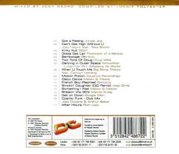 CD Joey Negro: Disco Connection