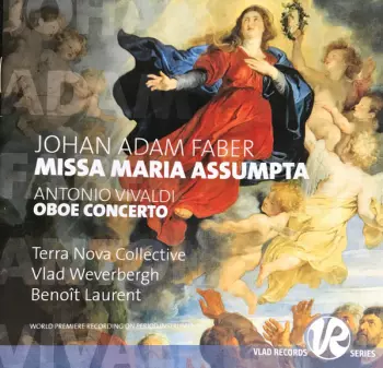 Antonio Vivaldi: Missa Maria Assumpta